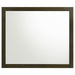 Wilkes - Dresser Mirror - Dark Cocoa - Simple Home Plus