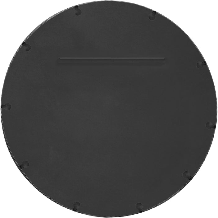Avara - Round Mirror - Simple Home Plus
