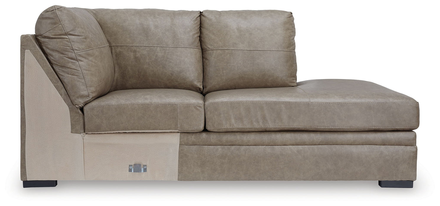 Amuleto - Raf Corner Chaise - Desert - Simple Home Plus