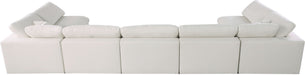 Plush - 7 Piece Modular Sectional - Simple Home Plus