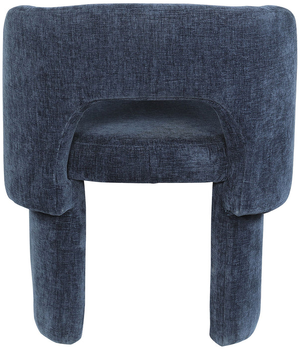 Emmet - Chenille Dining Chair / Accent Chair - Simple Home Plus