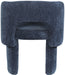 Emmet - Chenille Dining Chair / Accent Chair - Simple Home Plus
