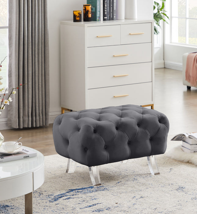 Crescent - Ottoman - Simple Home Plus