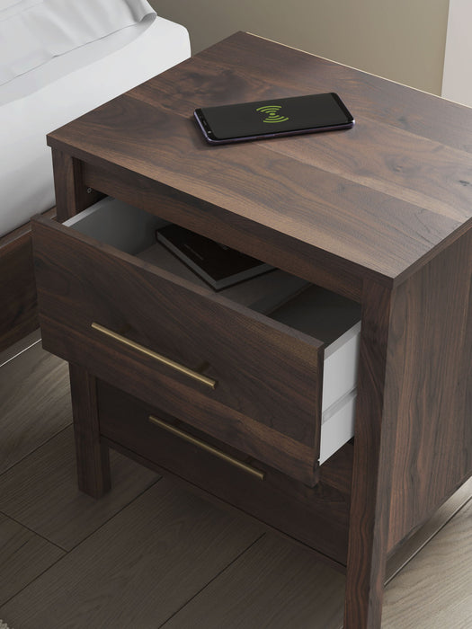 Calverson - Night Stand - Simple Home Plus