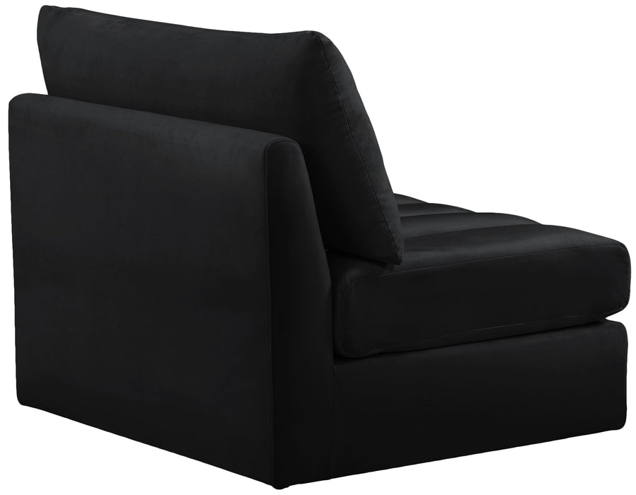 Jacob - Armless Chair - Simple Home Plus