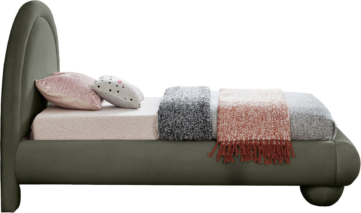 Madrid - Upholstered Bed - Simple Home Plus