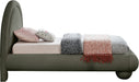 Madrid - Upholstered Bed - Simple Home Plus