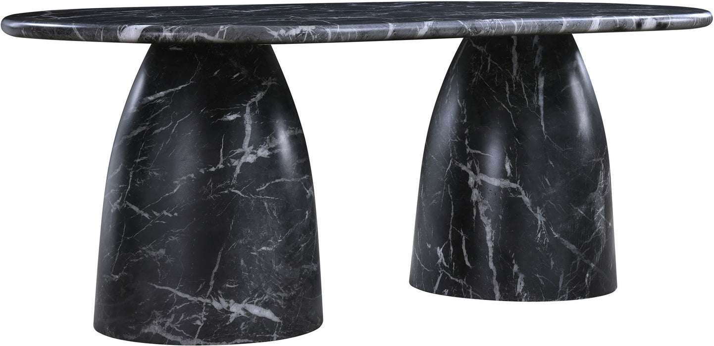 Cosenza - Concrete Dining Table - Simple Home Plus