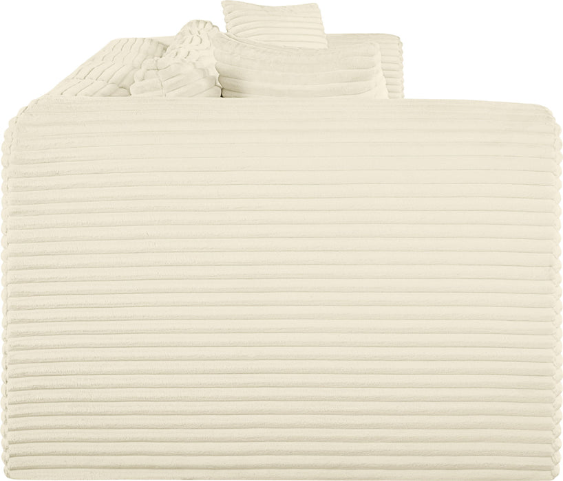 Shaggy - 4 Seat Modular Sofa - Simple Home Plus