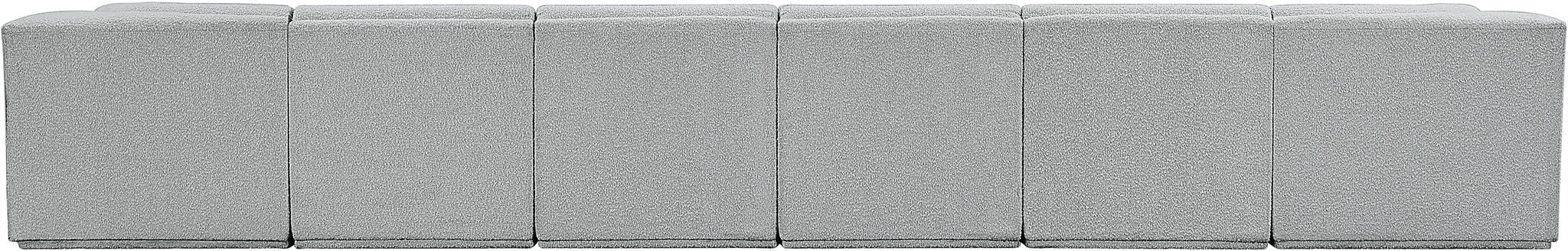 Ollie - 7 Piece Modular Sectional - Simple Home Plus