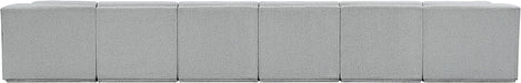 Ollie - 7 Piece Modular Sectional - Simple Home Plus