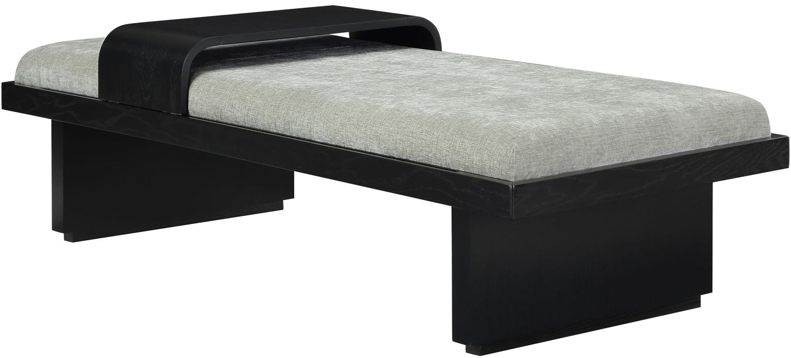 Arlington - Bench - Black Base - Simple Home Plus