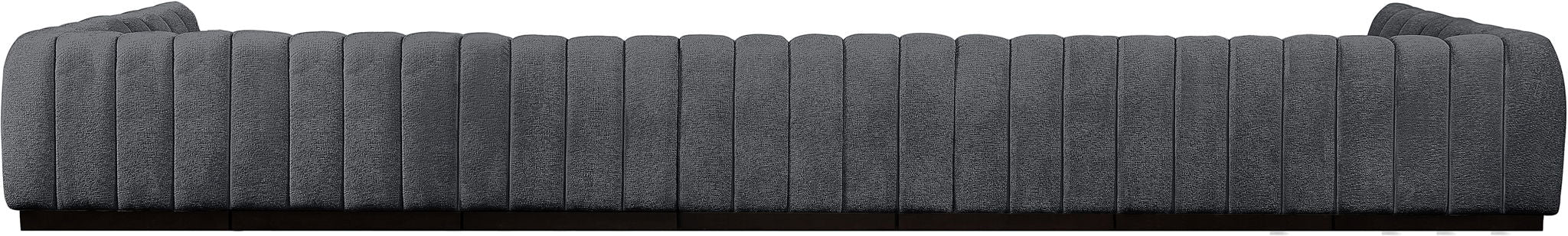 Quinn - 9 Piece Modular Sectional - Simple Home Plus