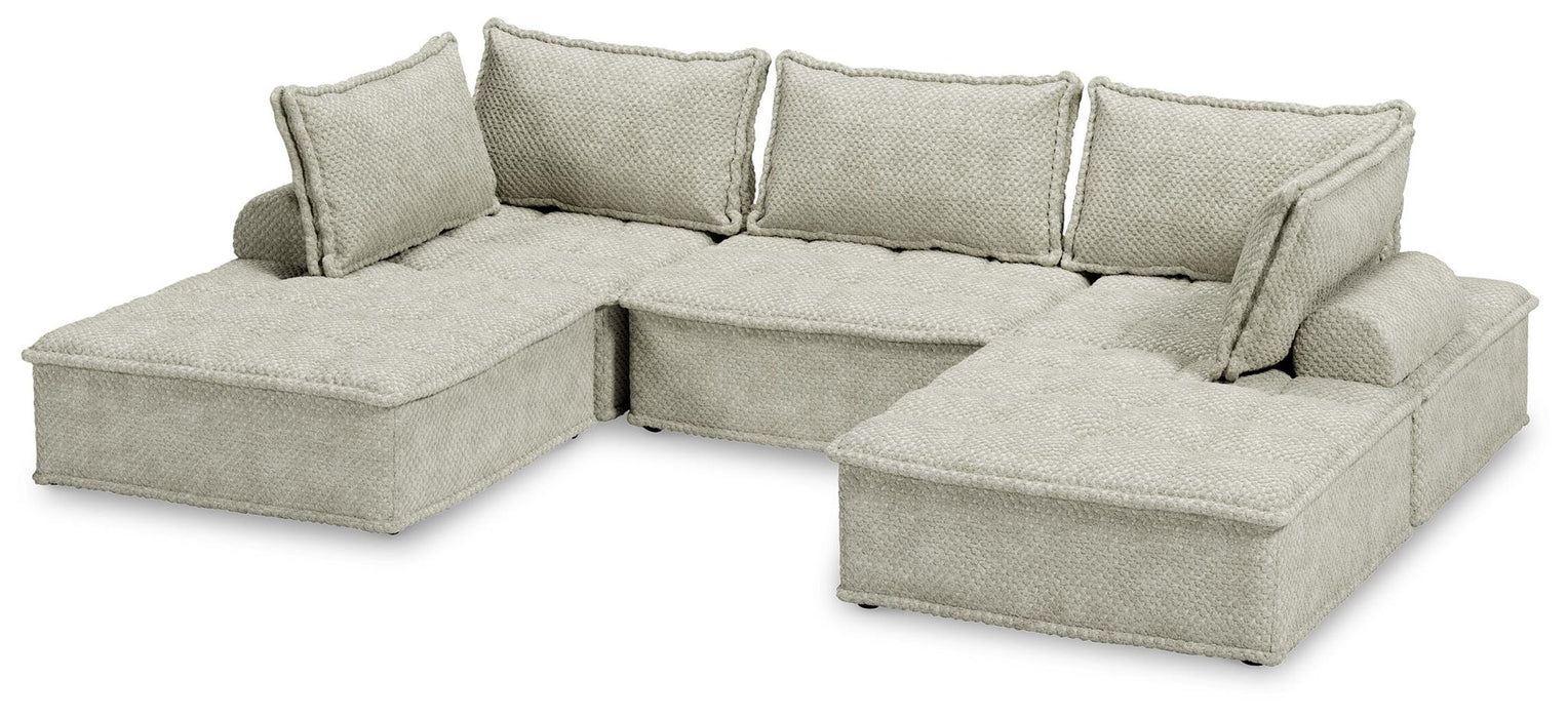Bales - Sectional - Simple Home Plus