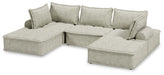 Bales - Sectional - Simple Home Plus