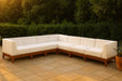 Rio - Modular Sectional - Simple Home Plus