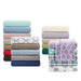 Micro Fleece - 4 Piece King Sheet Set - Aqua - Simple Home Plus