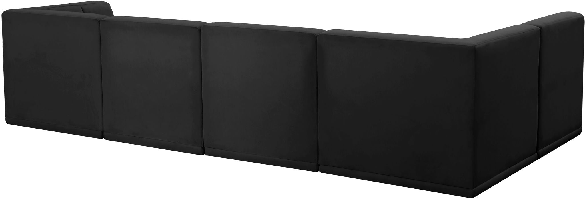 Relax - 5 Piece Modular Sectional - Simple Home Plus