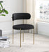 Beacon - Boucle Fabric Dining Chair (Set of 2) - Simple Home Plus