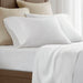 Standard Sateen Pillowcase Set - White - Simple Home Plus