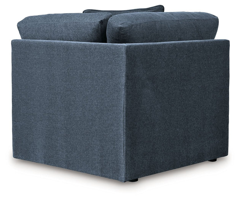 Modmax - Wedge - Fabric - Ink - Simple Home Plus
