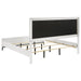 Sonora - Upholstered Panel Bed - Simple Home Plus