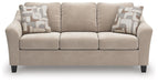 Willarae - Sofa - Simple Home Plus