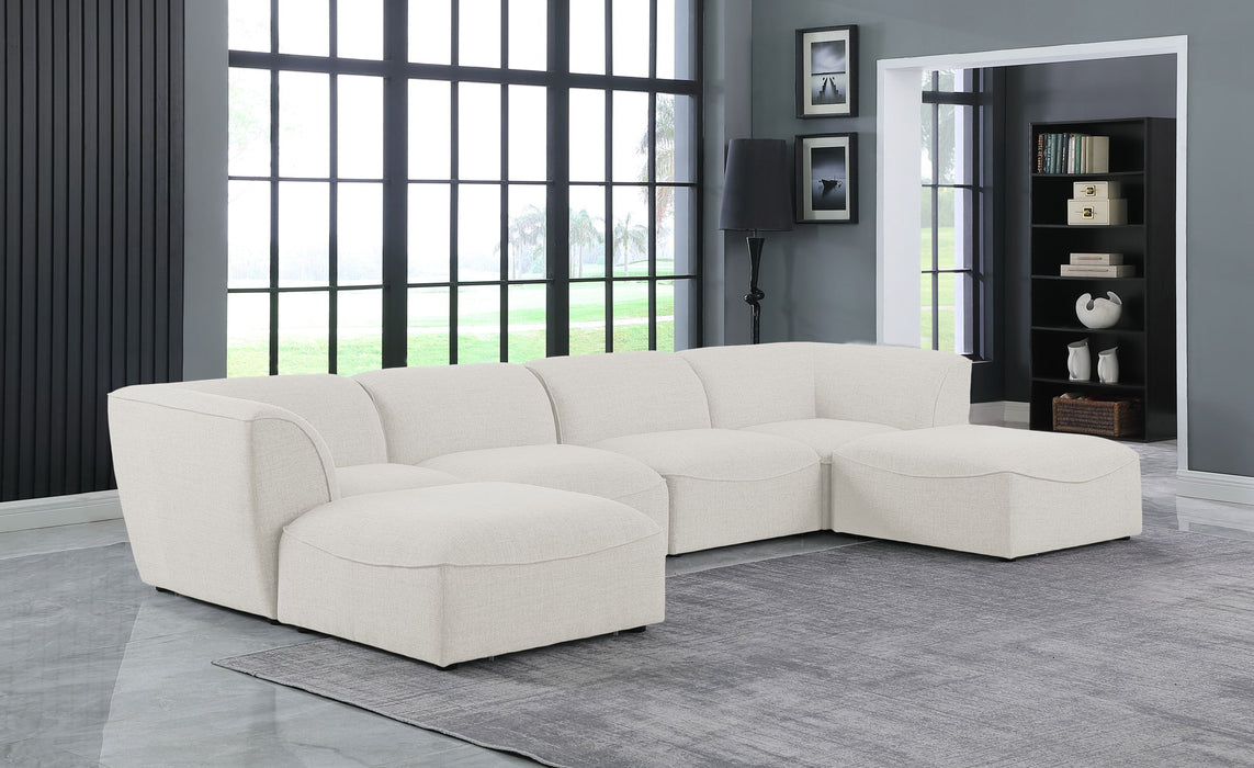 Miramar - 6 Piece Modular Sectional - Simple Home Plus
