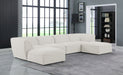 Miramar - 6 Piece Modular Sectional - Simple Home Plus
