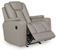 Elevate Edges - Glider Recliner - Coin - Simple Home Plus