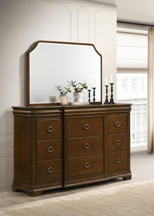 Garland - 11-Drawer Bedroom Dresser Cabinet - Simple Home Plus