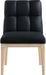 Adrian - Dining Side Chair (Set of 2) - Light Brown Legs - Simple Home Plus