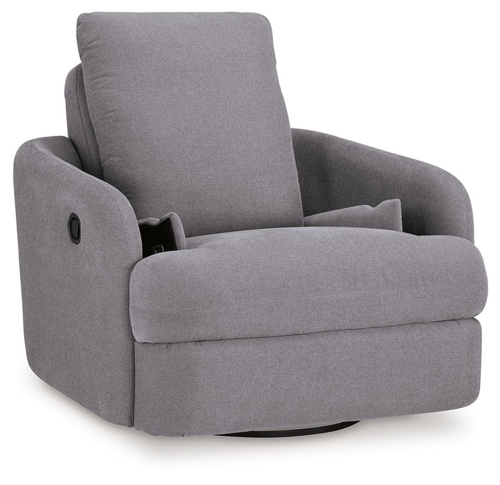 Modmax - Swivel Glider Recliner - Simple Home Plus