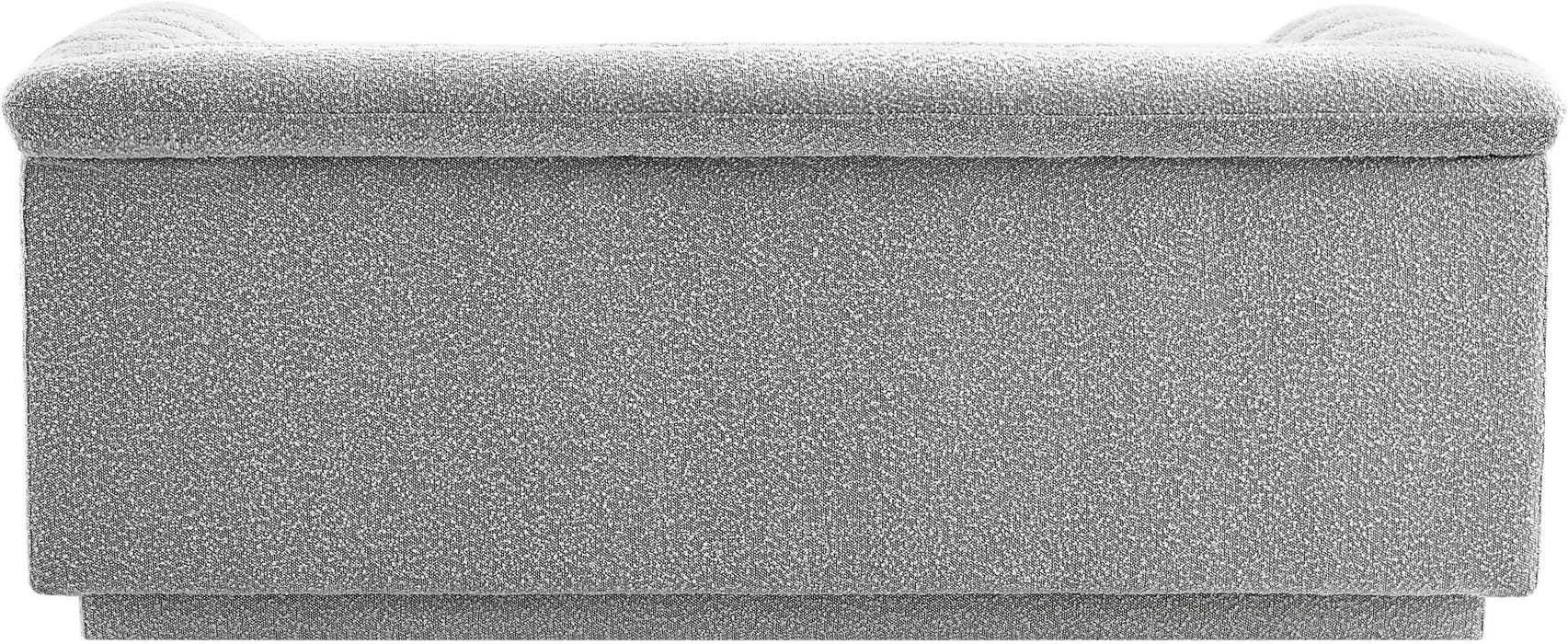 Cascade - Boucle Loveseat - Simple Home Plus