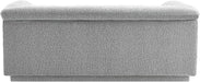 Cascade - Boucle Loveseat - Simple Home Plus