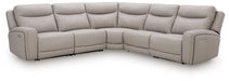 Gravier - Reclining Sectional - Simple Home Plus