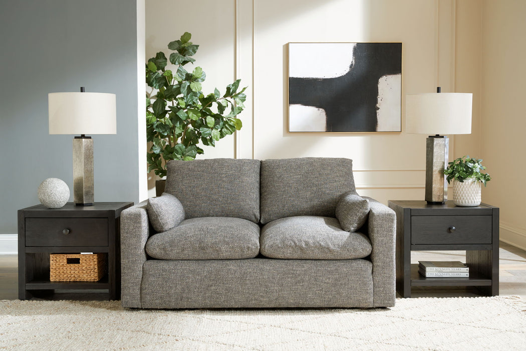 Dramatic - Living Room Set - Simple Home Plus