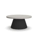 Baymont Cove - Round Cocktail Table - Gray - Simple Home Plus