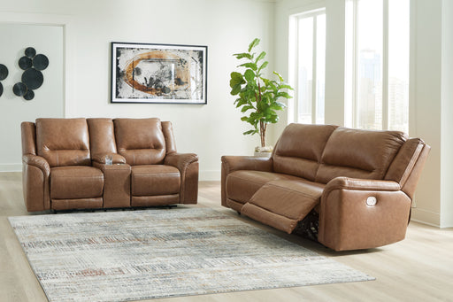 Trasimeno - Power Reclining Living Room Set - Simple Home Plus