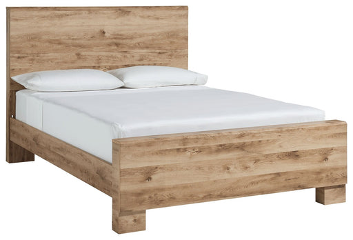 Hyanna - Panel Bed - Simple Home Plus