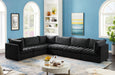 Jacob - 6 Pc. Modular Sectional - Simple Home Plus