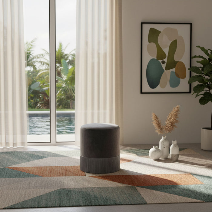 Teddy - Stool Ottoman