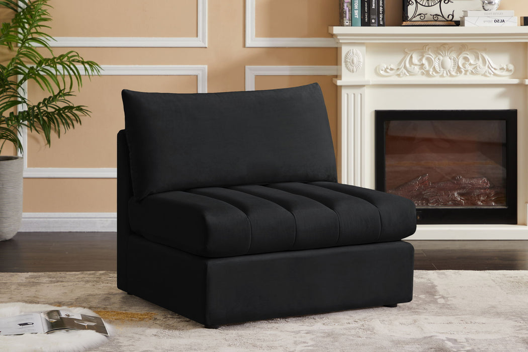 Jacob - Armless Chair - Simple Home Plus