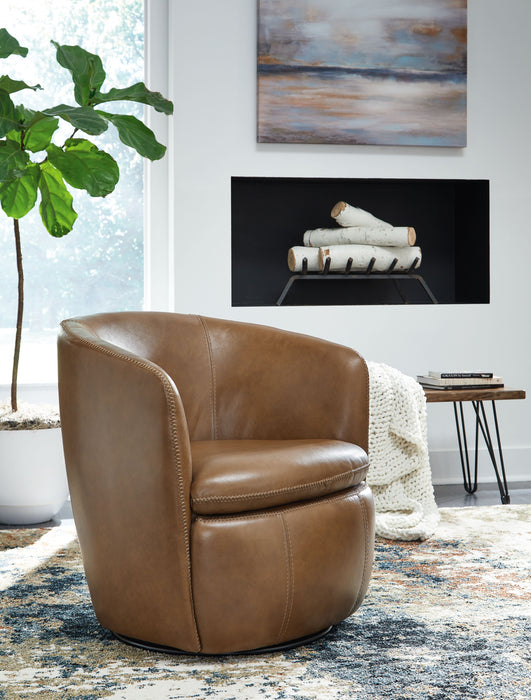 Kierreys - Swivel Chair - Simple Home Plus
