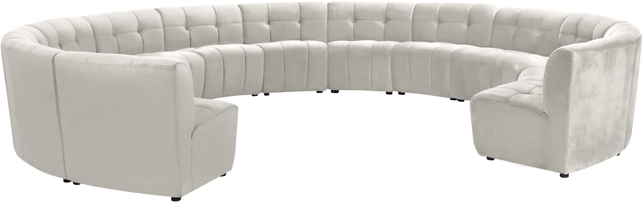 Limitless - 13 Pc. Modular Sectional - Simple Home Plus