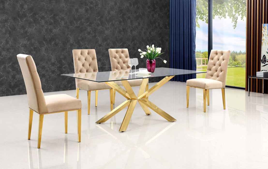 Capri - Dining Chair (Set of 2) - Simple Home Plus