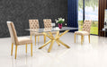 Capri - Dining Chair (Set of 2) - Simple Home Plus