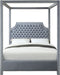 Rowan - Canopy Bed - Simple Home Plus