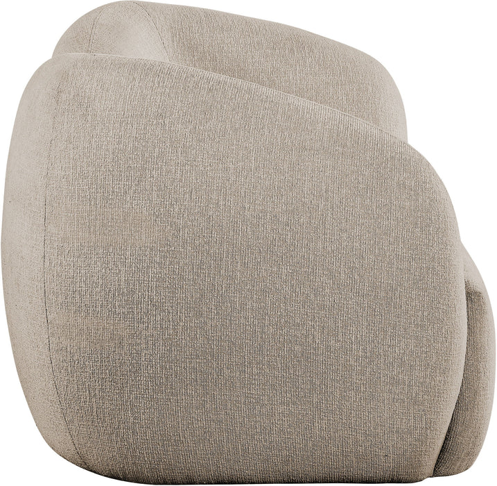 Elowen - Fabric Upholstered Loveseat - Simple Home Plus