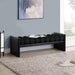 Waverly - Bench With Black Frame - Simple Home Plus